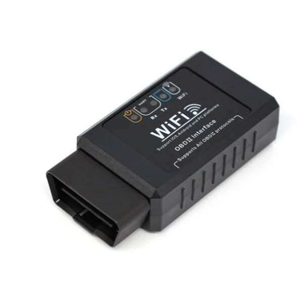 Car Diagnostic Tool - OBD2 Interface - WiFi Code Reader