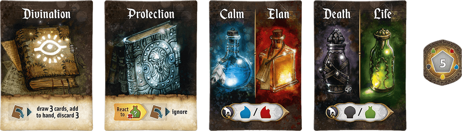 Res Arcana (New) - Sand Castle Games 1000G