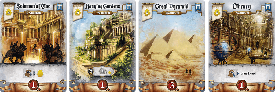 Res Arcana (New) - Sand Castle Games 1000G