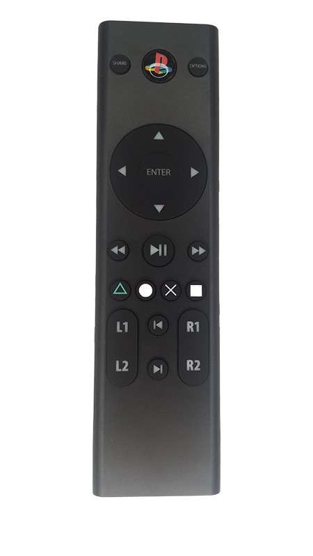 PS4 PS5 Console Original PDP DVD Remote Controller