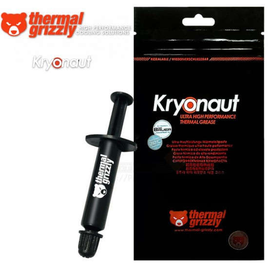Thermal Grizzly Kryonaut Thermal Paste 1G