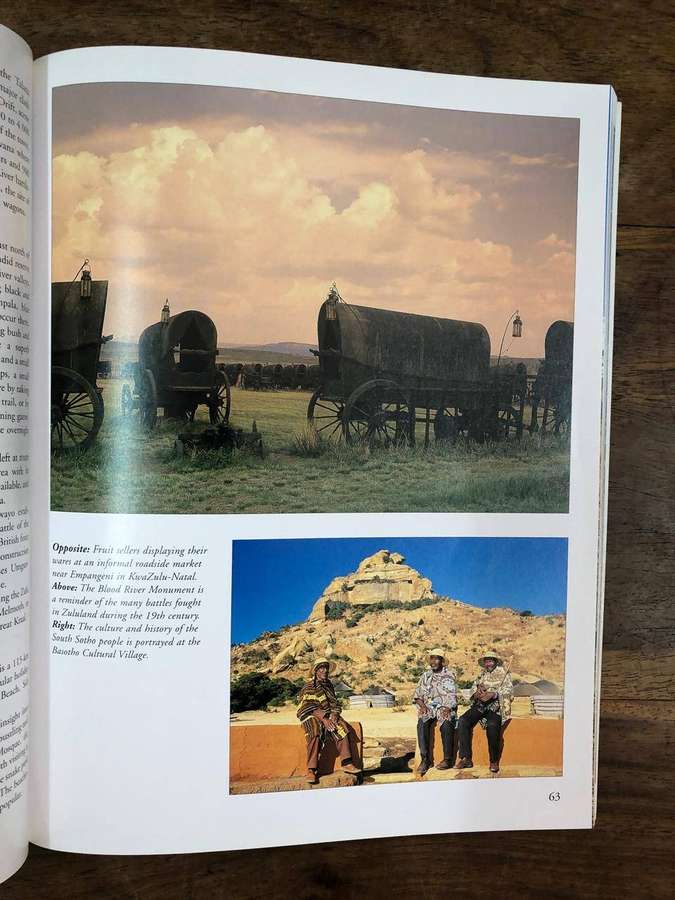 Overland through Southern Africa - Willie and Sandra Olivier (Paperback)
