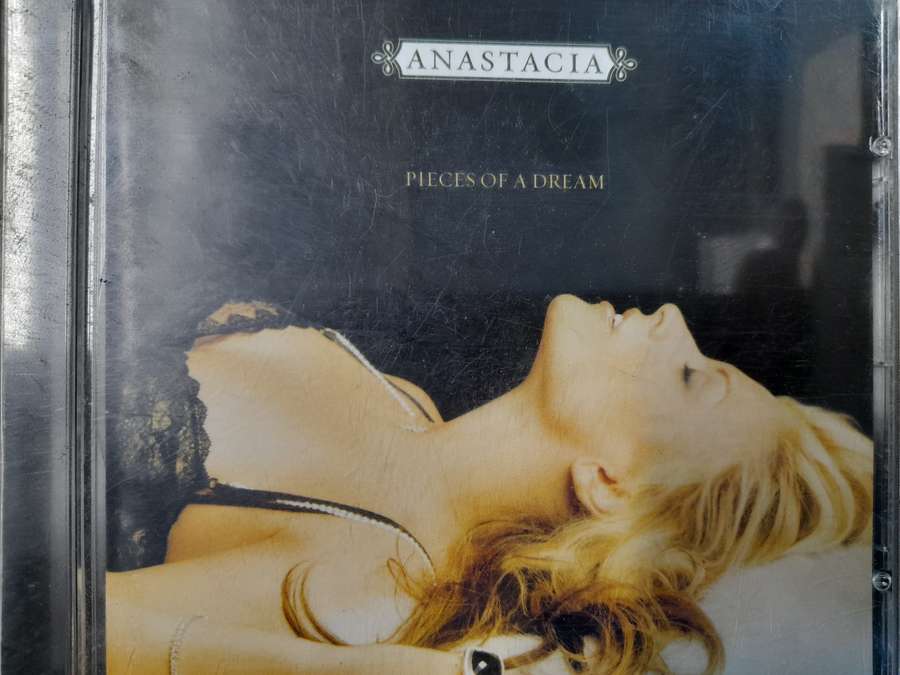 Anastacia - Pieces of a Dream