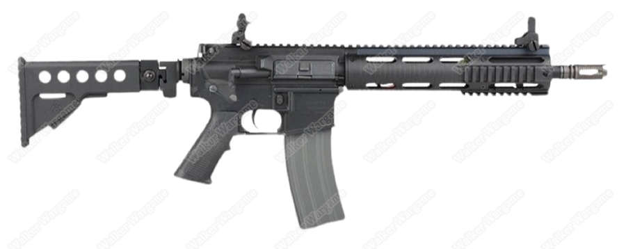 Double Bell 044 LR300 Full Metal Folding Stock With ETU