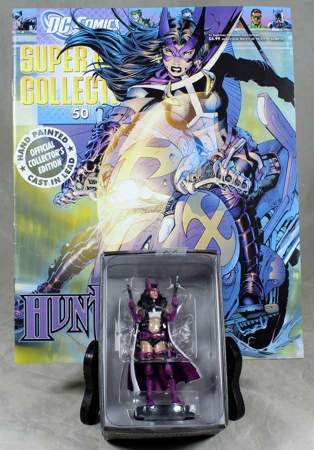 DC Comics - Super Hero figurine - Huntress