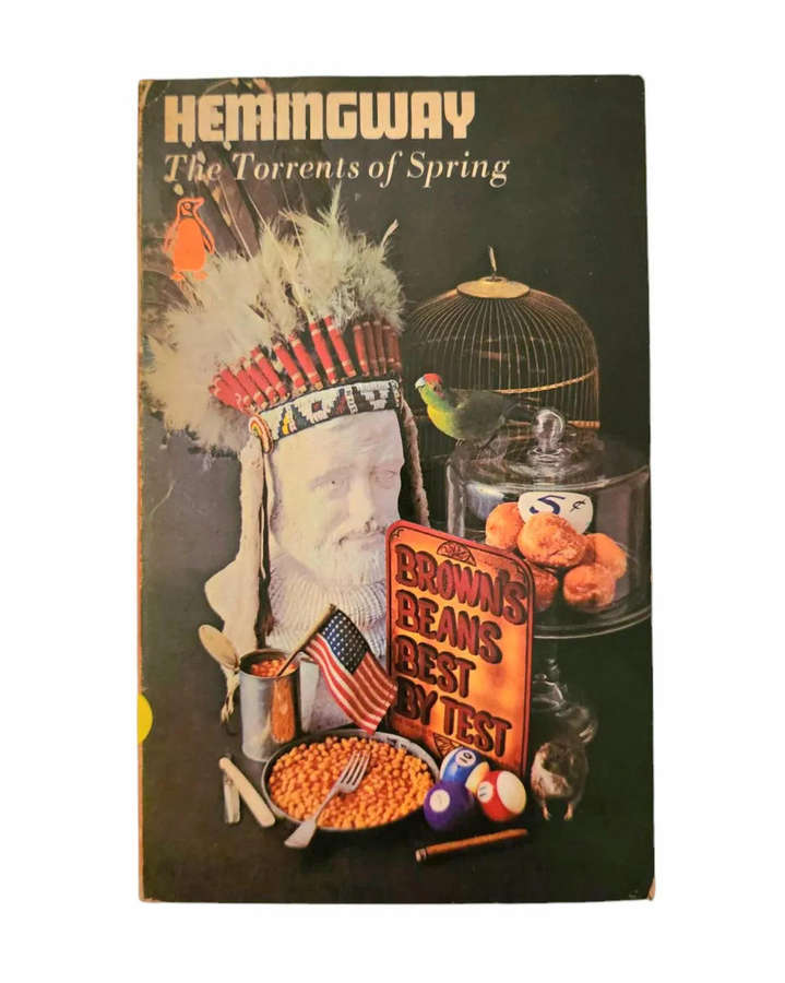 The torrents of spring - Ernest Hemingway
