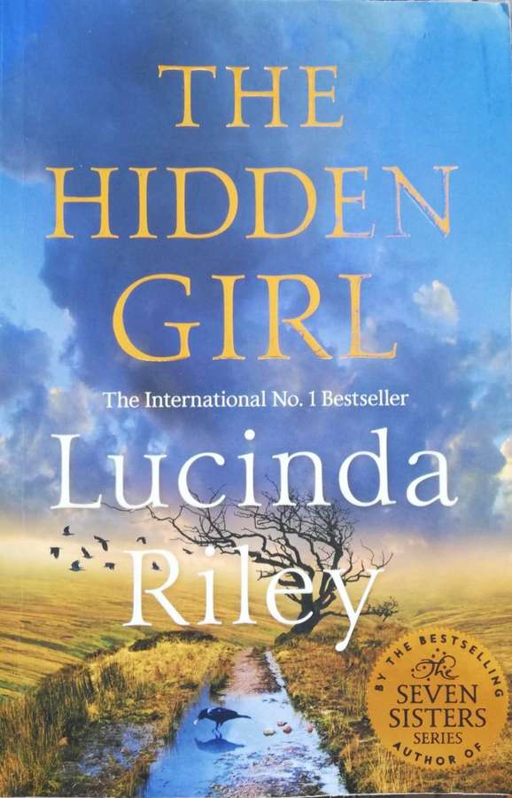 The Hidden Girl by Lucinda Riley  (Trade-size Softcover)