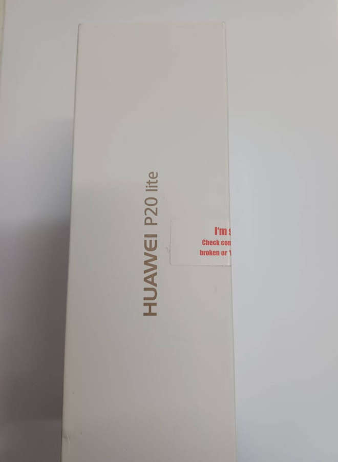 HUAWEI P20 LITE 64GB 4GB RAM