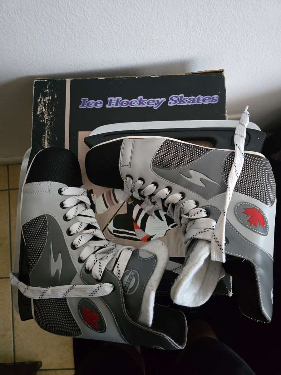 Ice skates - Secondhand, Excellent Condition for Beginners & Recreational Skaters