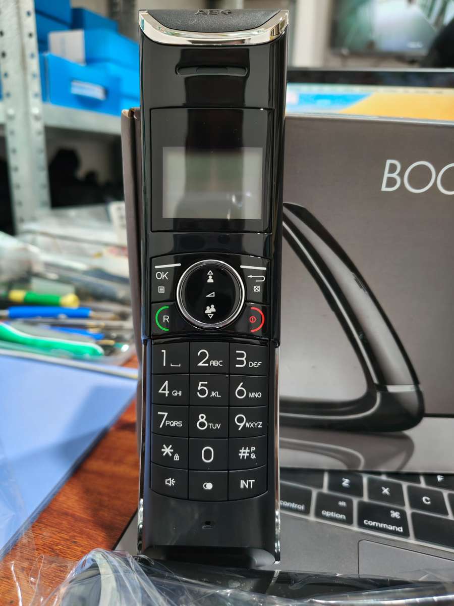 Dect Telephone Boomerang 10