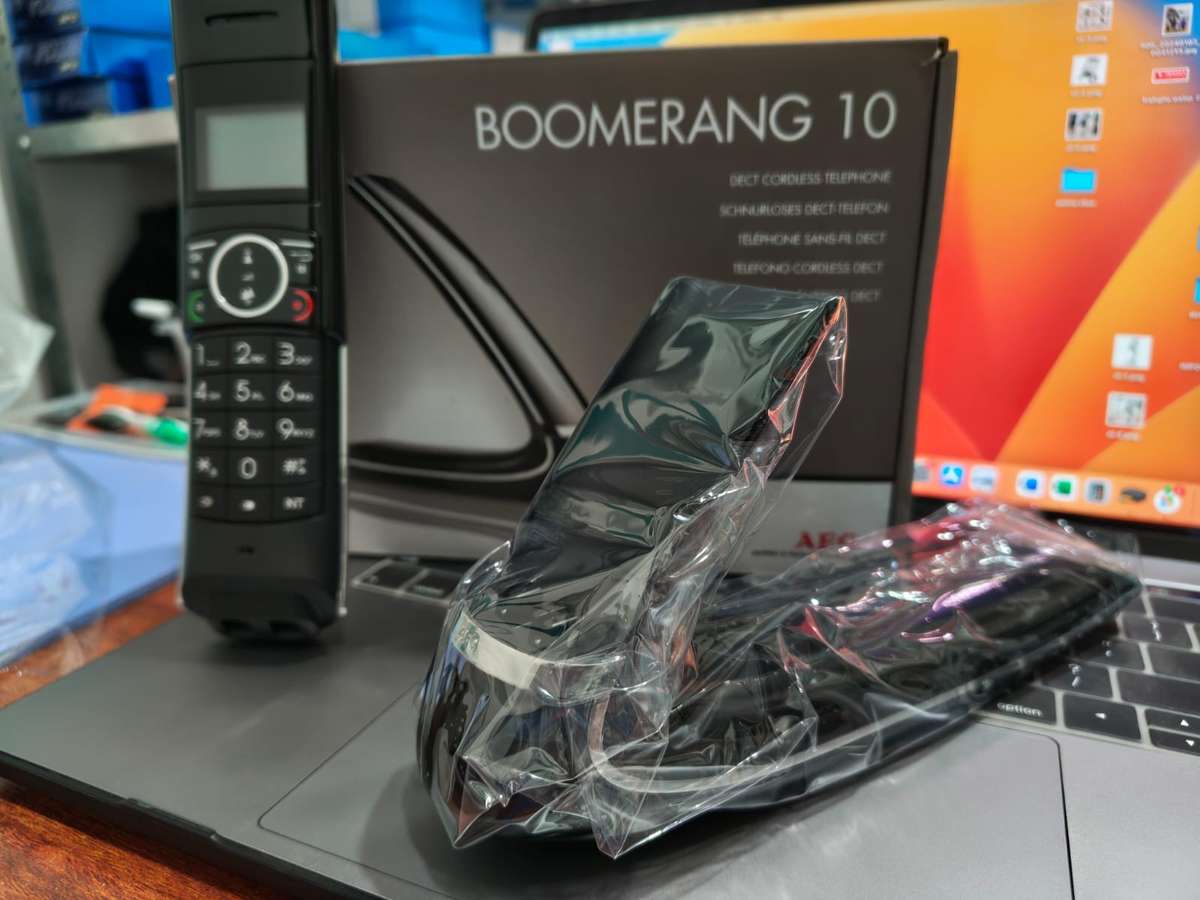 Dect Telephone Boomerang 10