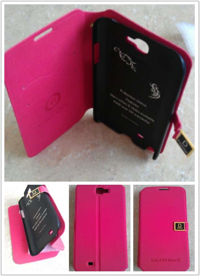 SAMSUNG FLIP COVER S3
