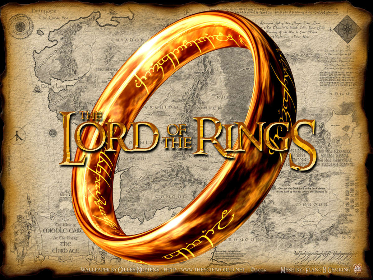 LOTR - Ring!