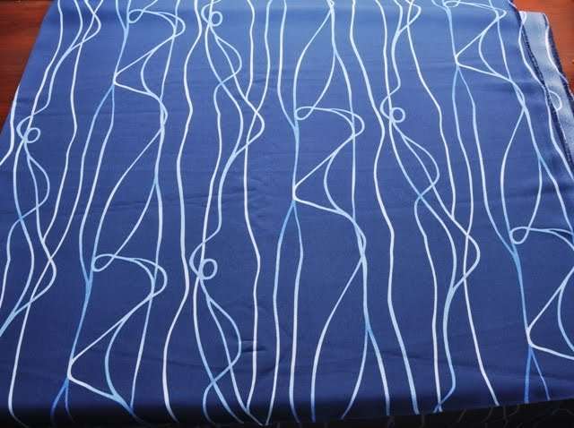 7 x PIECES OF FABRIC, altogether 14.5m!!!! ***What a bargain!***