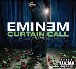 Eminem - Curtain Call CD