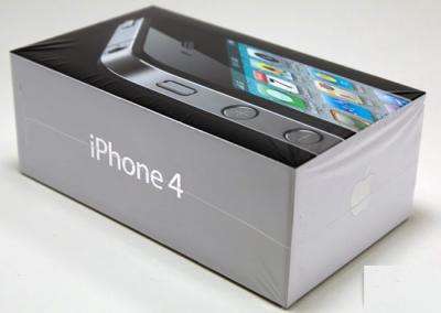 Apple iPhone 4, 32GB, Vodacom Stock, Open to all networks