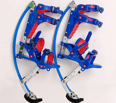 FLY JUMPERS, POWER JUMPERS, SKY JUMPERS, STREET JUMPERS