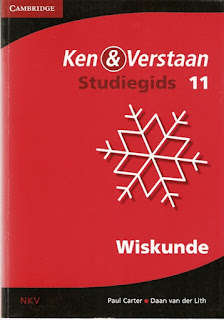 Ken & Verstaan Studiegids WISKUNDE Gr 11