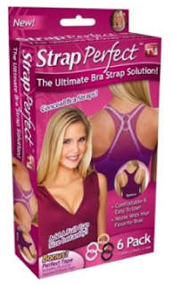 STRAP PERFECT - The Ultimate Bra Strap Solution (Conceal Bra Straps)