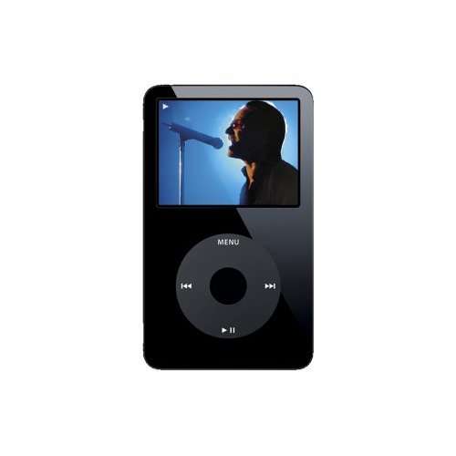 Apple iPod 5th Generation 80GB - Black