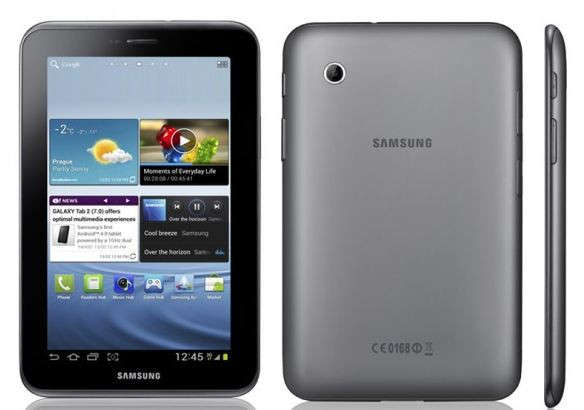 **** SAMSUNG GALAXY TAB 2 **** 7.0" P3100 **** BRAND NEW SEALED **** 24/48 HOUR DELIVERY!!!