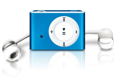 Spy MP3 Player with built in camera