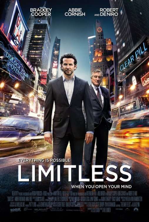 Limitless - DVD