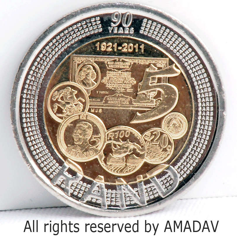 *** NEW*** 90th Reserve Bank Birthday Coin in DELUX coin holder