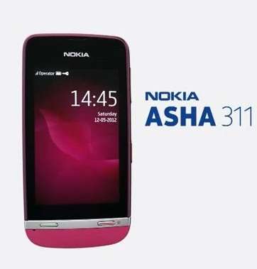 Nokia Asha 311 - Great Deal!