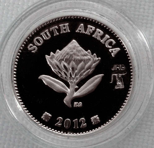 Reduced to clear  2012 Flypress JHB Tickey - Only 300 minted