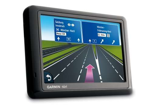 GARMIN NUVI 1310 WITH BLUETOOTH