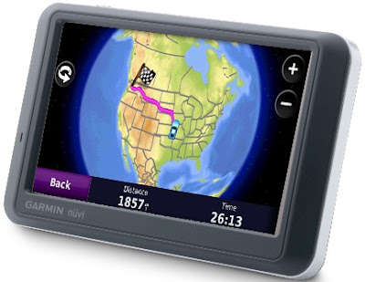 Garmin Nuvi 715 GPS - Brand New