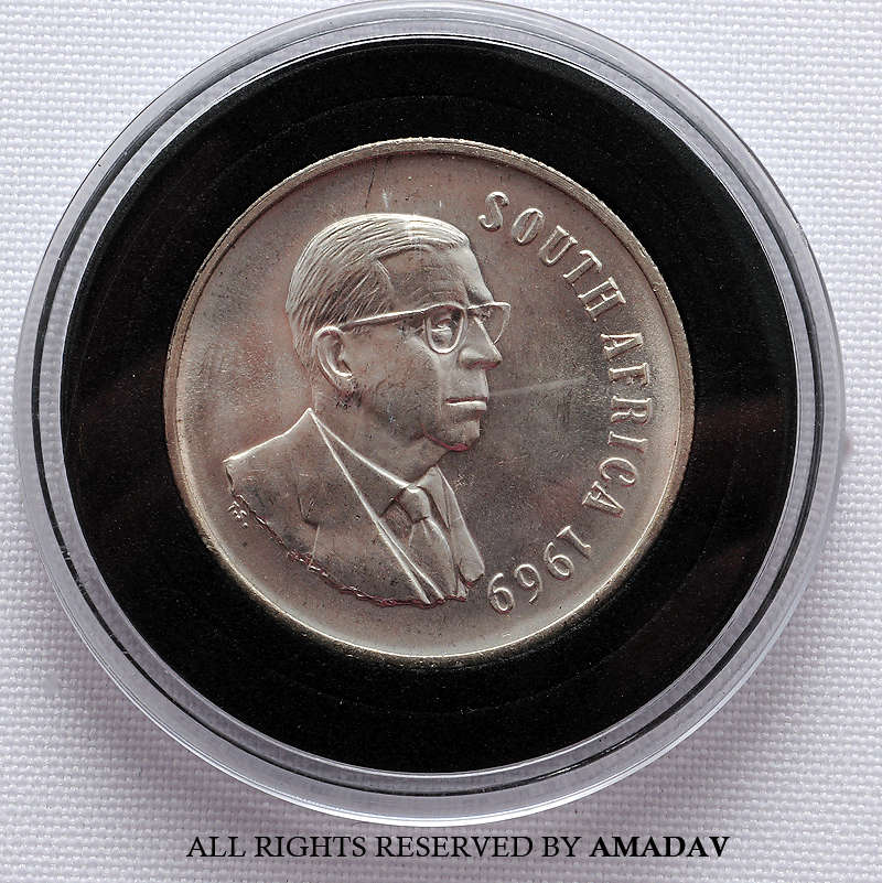 ***SPECIAL*** Silver R1 Coin Holders