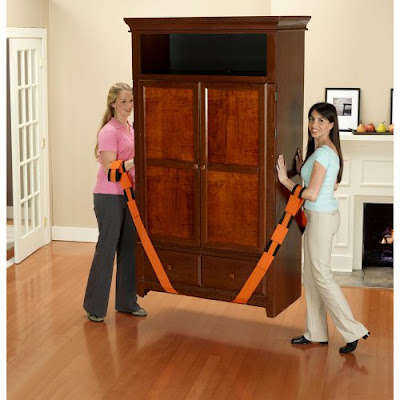 LIFTING STRAPS- FOREARM FORKLIFT