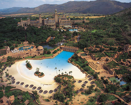 SUN CITY VACATION CLUB, 6 SLEEPER, 4 FEBRUARY TO 8 FEBRUARY 2013