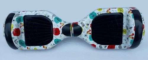 6.5" bluetooth hoverboard