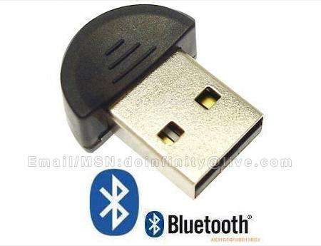 Mini Bluetooth USB Dongle