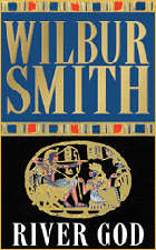 River God (Ancient Egypt #1) by Wilbur Smith Paperback