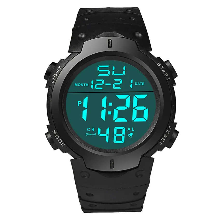 Mens Digital Watch.
