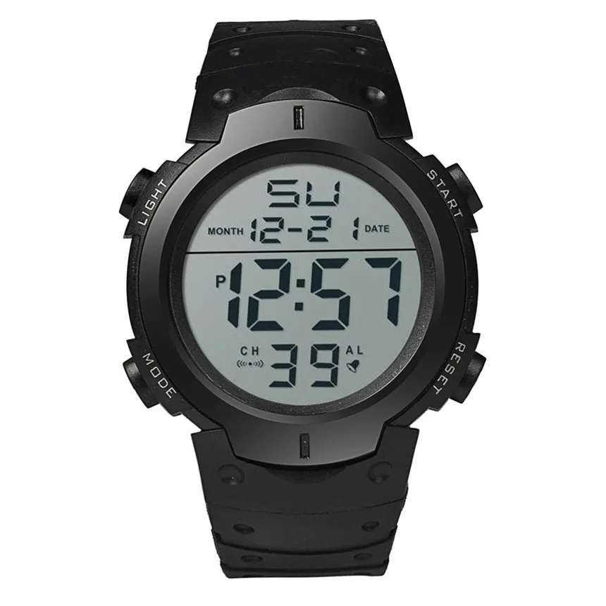 Mens Digital Watch.