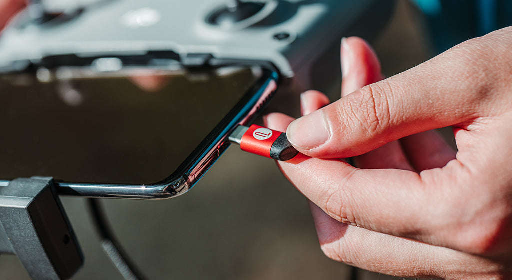 PGYTECH Type-C to Type-C Cable 65cm