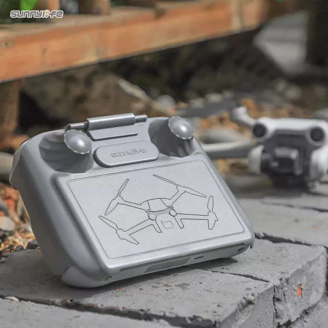 Sunnylife 2 in 1 Controller Protector for DJI RC
