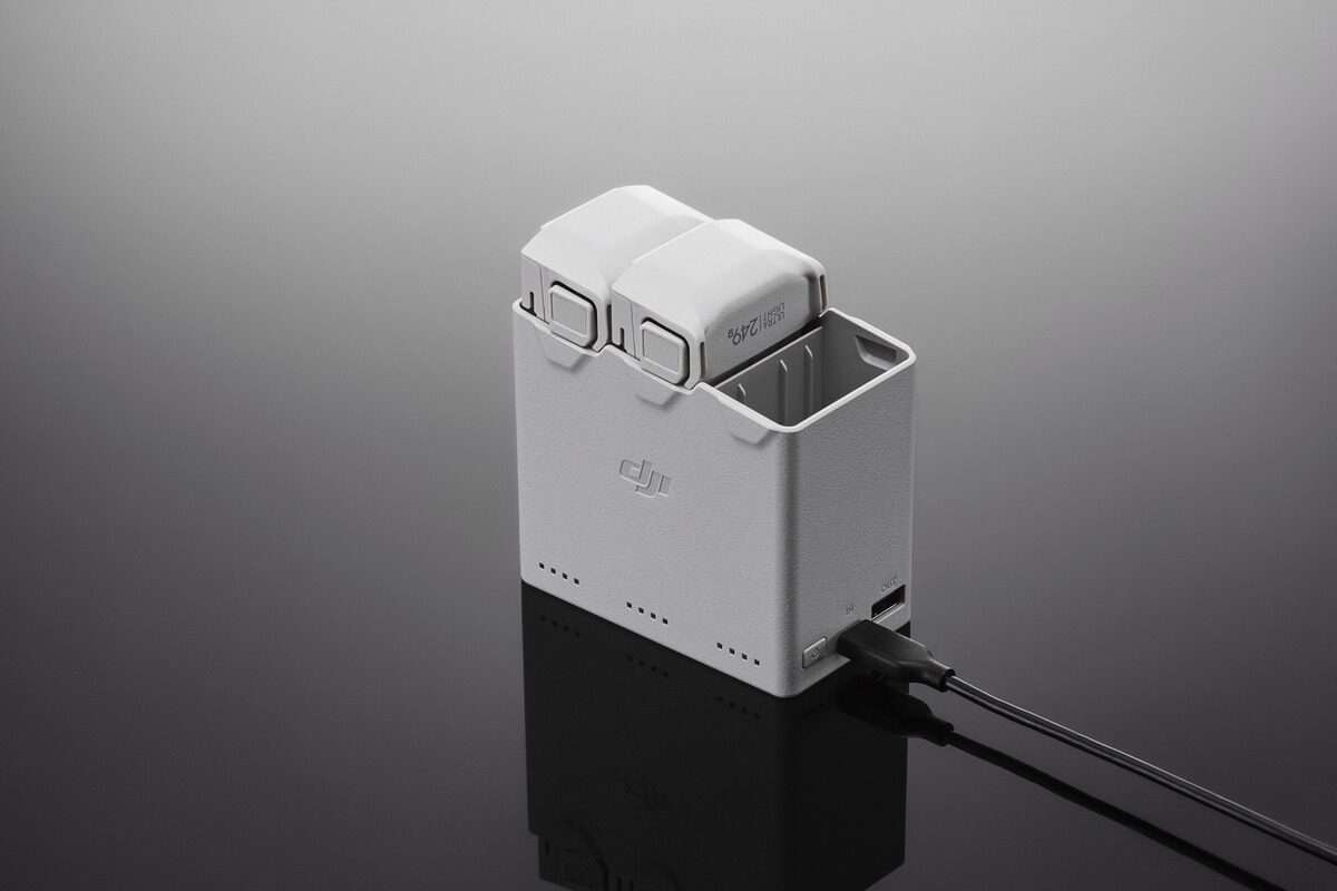 Mini 3/4 Two Way Charging Hub