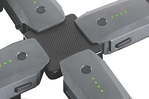 Mavic Part7 Battery Charging Hub