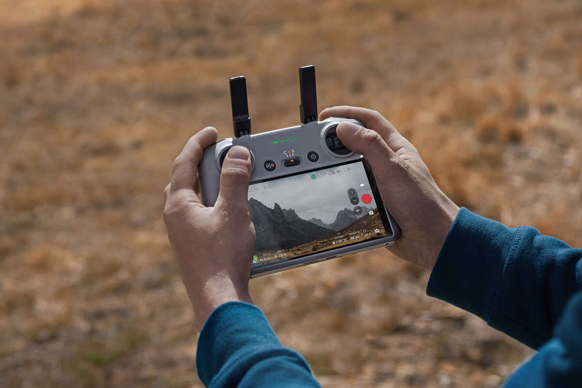 DJI RC 2 CONTROLLER (New - No packaging)