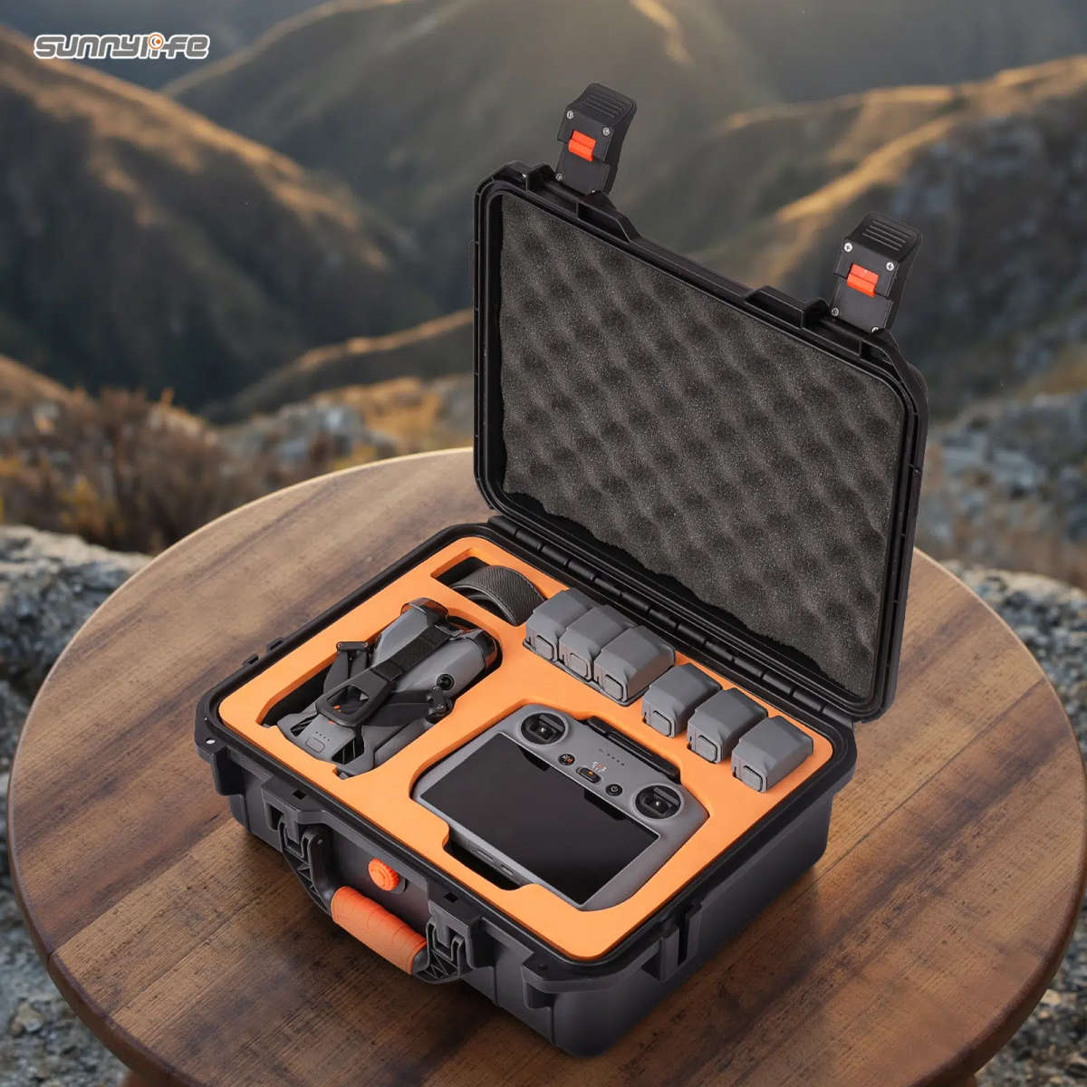 Mini 5 Pro FMC Hardcase - Sunnylife
