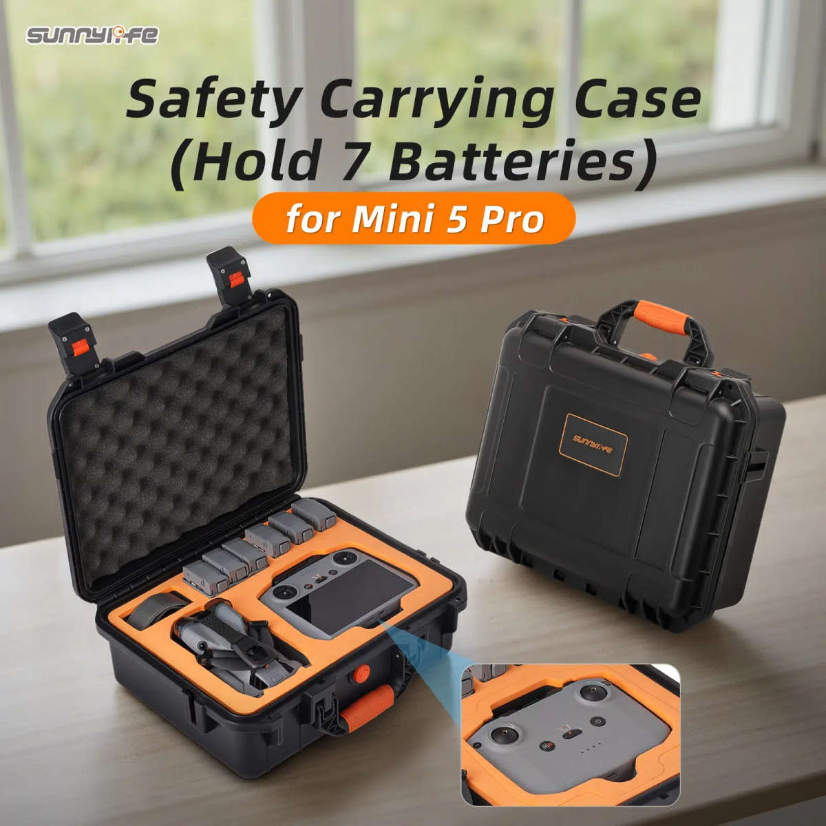 Mini 5 Pro FMC Hardcase - Sunnylife