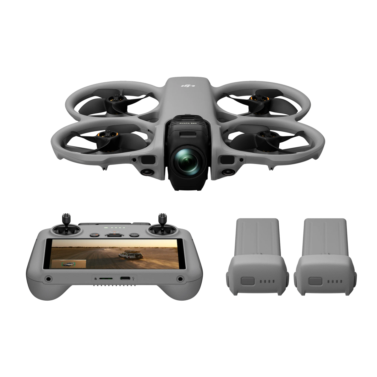 DJI Avata 360 Fly More Combo (DJI RC 2)