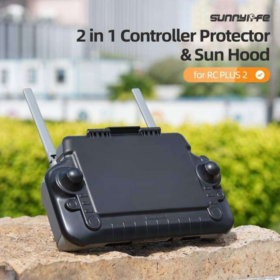 RC Plus 2 Sunhood and Protector