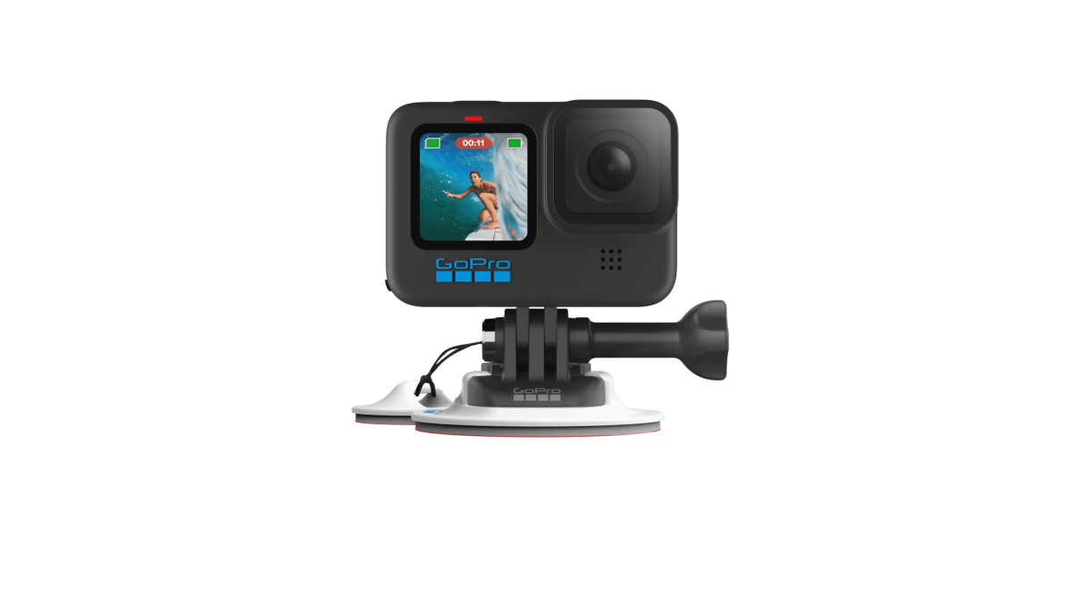 GoPro - Surfboard Camera Mount
